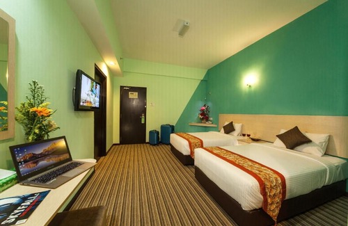Johor Bahru Hotel | Thy Executive Hotel