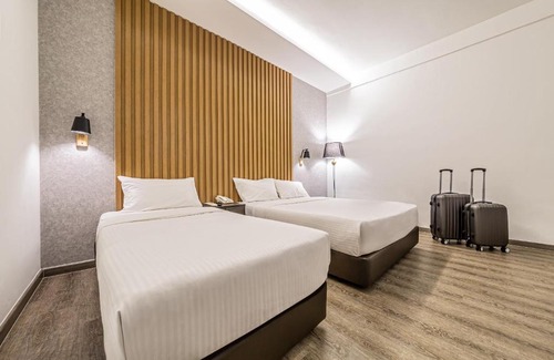 Johor Bahru Hotel | Thy Executive Hotel