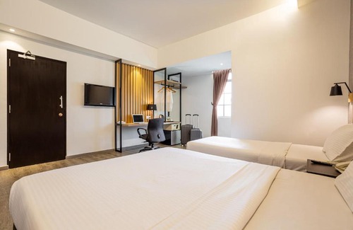 Johor Bahru Hotel | Thy Executive Hotel