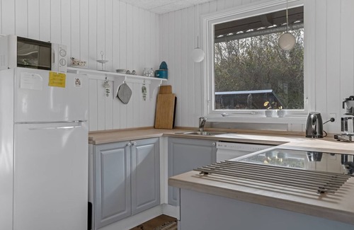 Fur House | "Thyra" - 500m to the fjord by Interhome