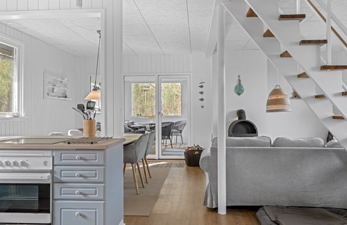 Fur House | "Thyra" - 500m to the fjord by Interhome