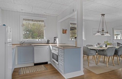 Fur House | "Thyra" - 500m to the fjord by Interhome
