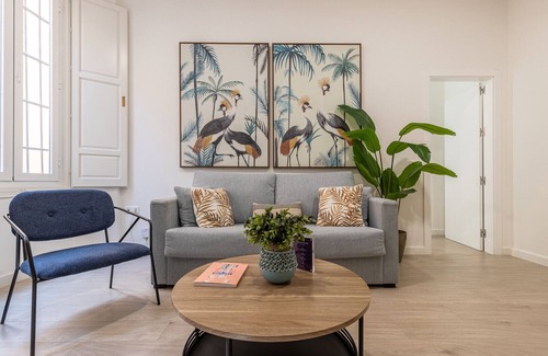 Centro Apartment | Thyssen Boutique Apartment 1D