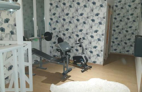 Mauron House | ti ar maez
