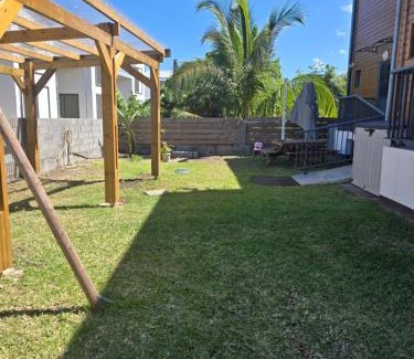 Etang Sale Les Bains House | Ti CAZE RAMSA