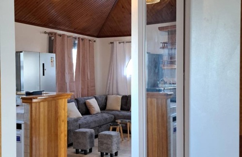 Plateau Goyave Apartment | Ti Charette vacation rental with swimming pool
