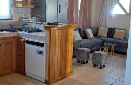 Plateau Goyave Apartment | Ti Charette vacation rental with swimming pool
