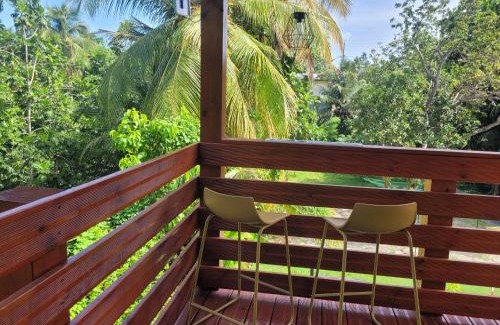 Sainte-Anne Apartment | Ti cocon nature
