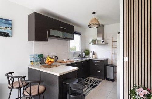Pleherel-Plage-Vieux-Bourg House | Ti Cosy - 7min de la Plage