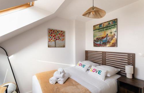 Pleherel-Plage-Vieux-Bourg House | Ti Cosy - 7min de la Plage