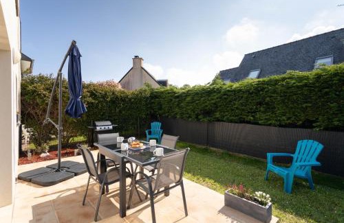 Pleherel-Plage-Vieux-Bourg House | Ti Cosy - 7min de la Plage