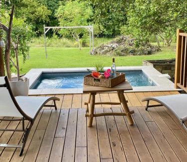Grand-Bourg House | Ti' Dola Sab