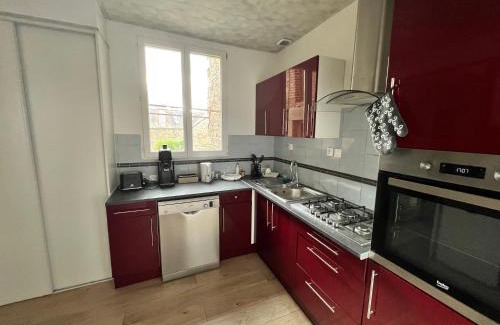Pontrieux Apartment | Ti Feunteun Pontrev