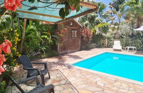 Dampierre House | TI KAz AN FANMI