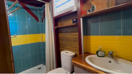 Vieux-Habitants Ski Chalet | Ti Kaz Kreyol