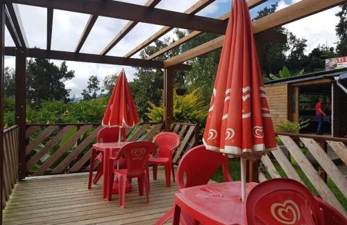Salazie Bed & Breakfast | Ti Kaz Lontan