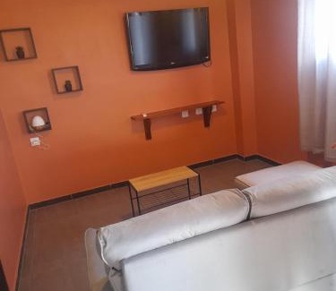 Le Portail Apartment | Ti kaz Miriame