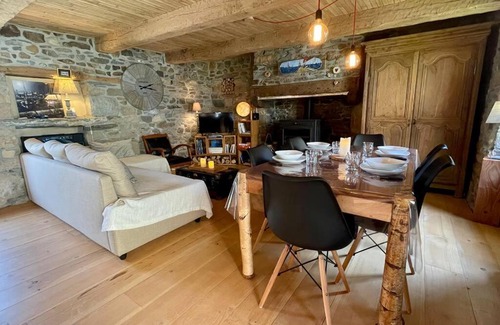 Roscanvel House | Ti Koad - La maison de bois