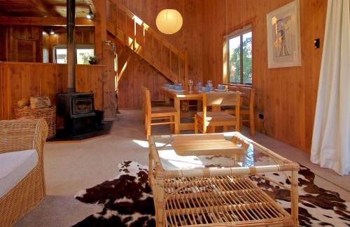Ohakune House | Ti Kouka Chalet - Ohakune Holiday Home