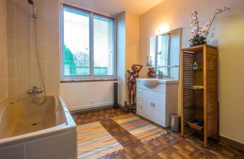 Les Brulais House | Ti Laouen, Maison traditionnelle Bretonne