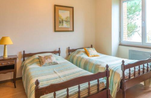 Les Brulais House | Ti Laouen, Maison traditionnelle Bretonne
