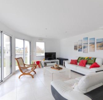 Plouguerneau House | TI NANINE - Charmante maison familiale proche mer
