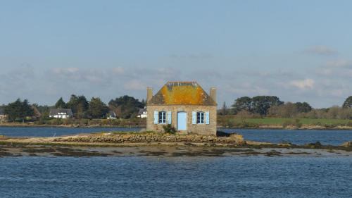 Belz House | Ti Rose, Maison de charme au port de Saint Cado