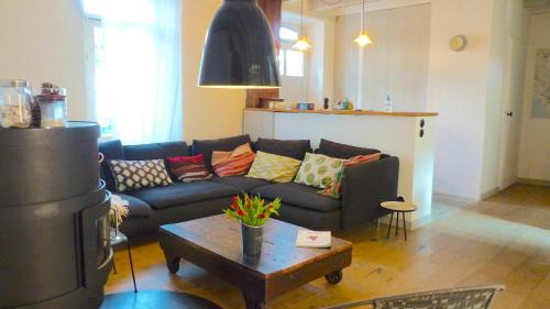 Belz House | Ti Rose, Maison de charme au port de Saint Cado