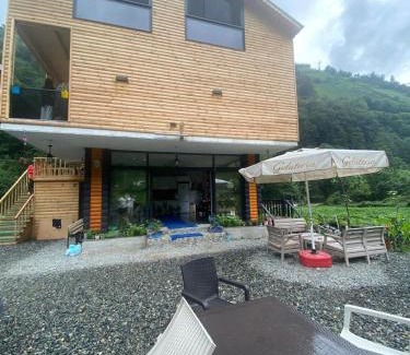Ardesen House | TİRYAKİ ViLLA SUİT HOTEL