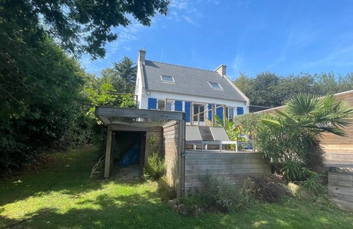 Roscanvel House | Ti-vakañsoù - maison de vacances