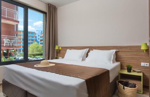 Sunny Beach Bed & Breakfast | Tia Maria is situated in the southern part of the Sunny Beach Resort