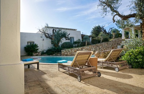 Racale Villa | Tia Ranch Ii - Torre Suda