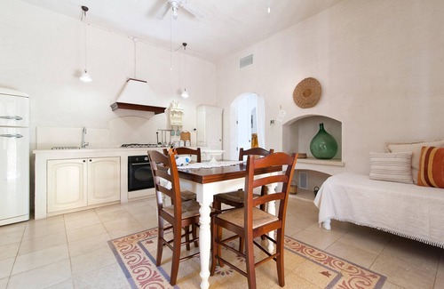 Racale Villa | Tia Ranch Iv - Torre Suda