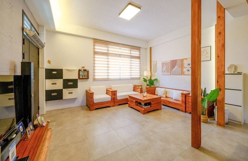 Jiaoxi Bed & Breakfast | Tian Yan Mountains