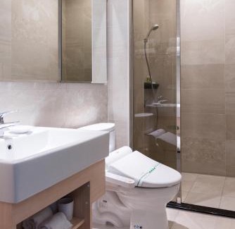 West Central District Hotel | Tianli Hotel