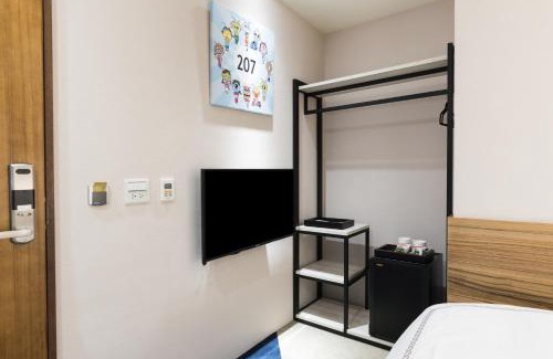 West Central District Hotel | Tianli Hotel