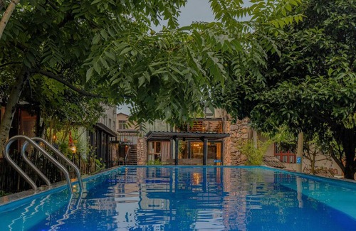 Yongding Resort | Tianmen Mout Tian's Resort