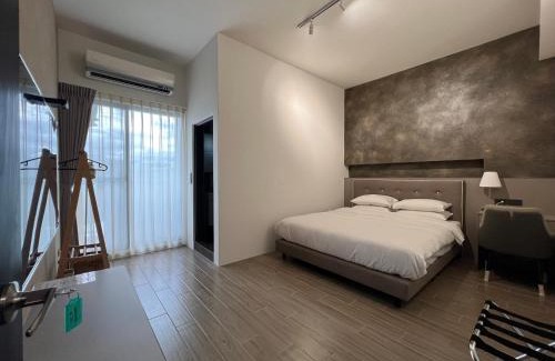 Taitung City Centre House | Tiansheng Anjia B&B