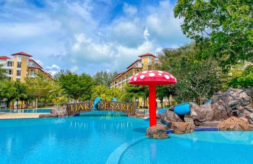 Bandar Penawar Apartment | Tiara Desaru Seaview Residence