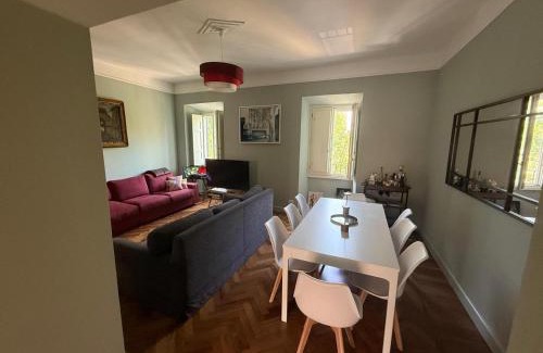 Flaminio Apartment | Tiber Luxury Apartment