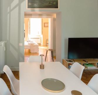 Flaminio Apartment | Tiber Luxury Apartment