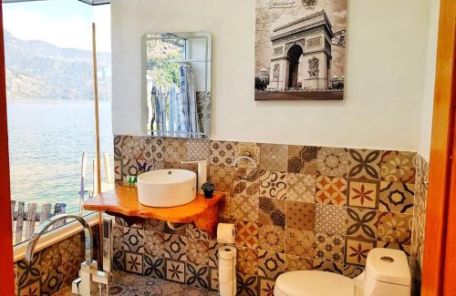 San Pedro La Laguna House | TIBERIAS by luxury Atitlan