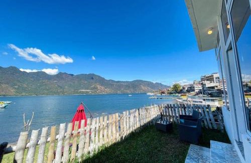 San Pedro La Laguna House | TIBERIAS by luxury Atitlan