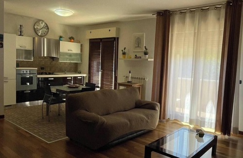 Pescara Apartment | Tiburtina 296
