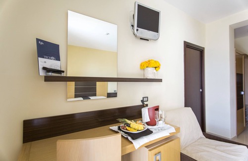 Castellaneta Marina Hotel | Ticho's Greenblu Hotel