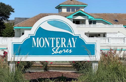 Monteray Shores House | Tickled Pink