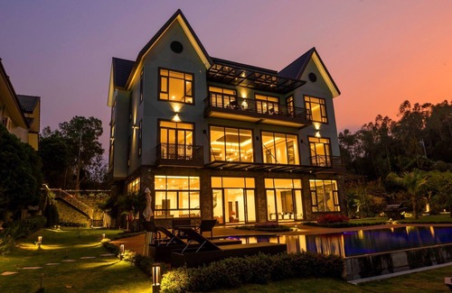 Tam Dao Villa | TICO VILLA TAM DAO