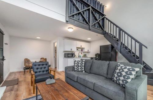 Ocean Shores Ski Chalet | Tidal House #4 - Ocean Shores Chalet