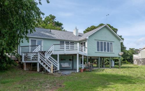 Colington Harbour House | Tide Me Over - K1528