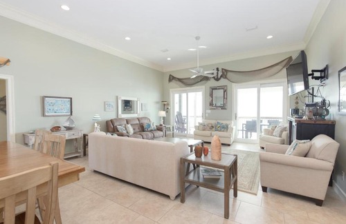 Dauphin Island House | Tide Therapy